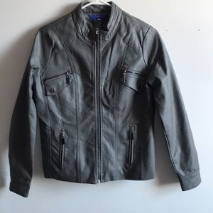 Woman’s Apt 9 Moto Jacket